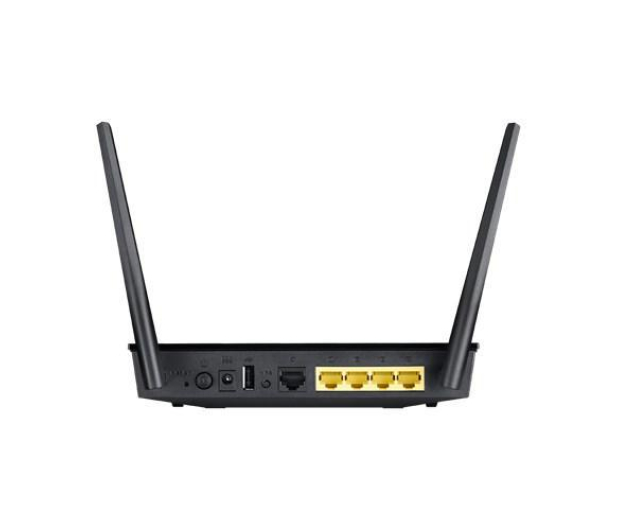 ASUS RT-AC52U B1 AC750 DualBand - 1443561 - zdjęcie 3